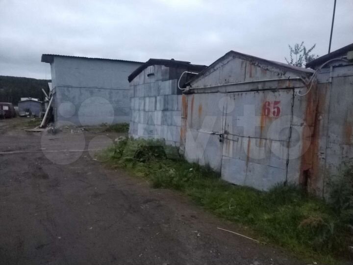 Гараж, 21 м²