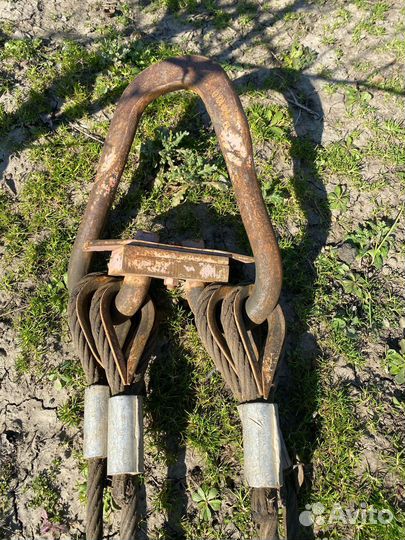 Паук на кран