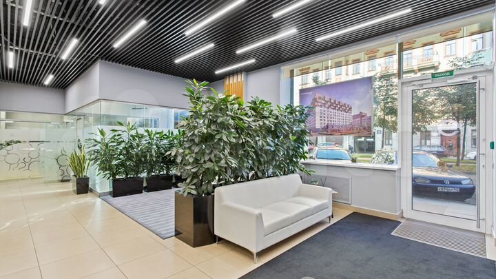 Сдам торговое помещение, 293.8 м²