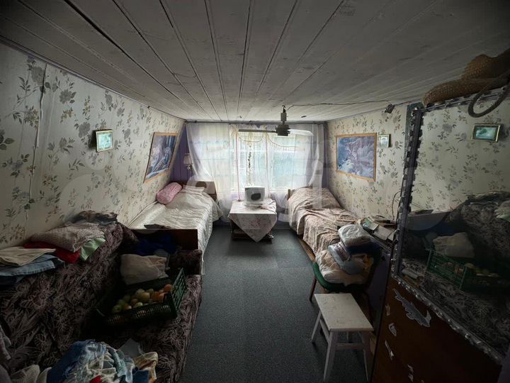 Дача 49 м² на участке 6 сот.