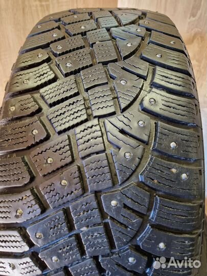 Continental IceContact 2 215/55 R17 98T