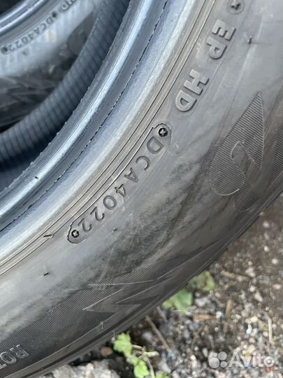 Bridgestone Blizzak DM-V3 225/60 R18 100Q