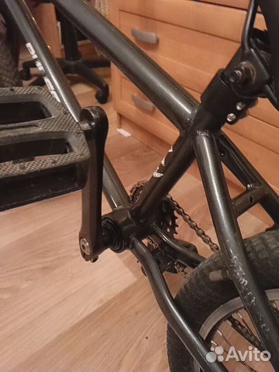 Велосипед бу бмх