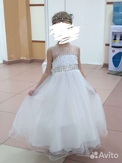 Платье для девочки