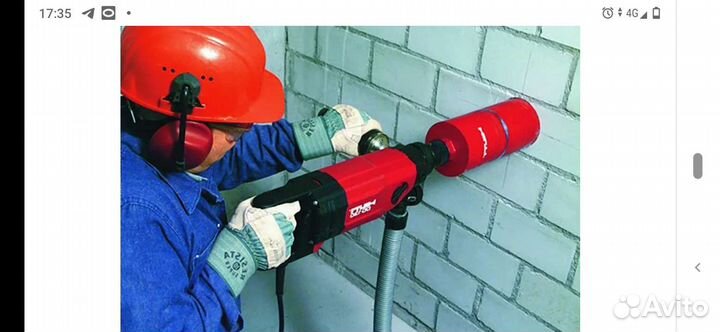 Алмазное Резка стен и Сверление отверстий