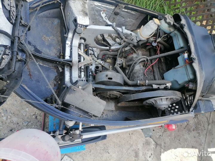 Снегоход брп 800