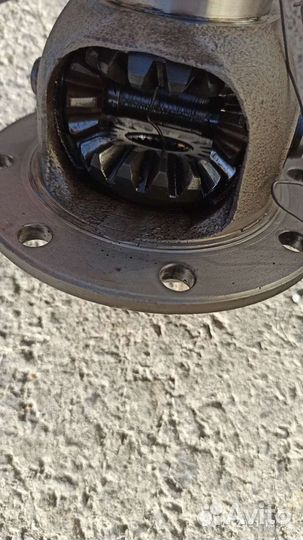 Дифференциал, сателит, priora