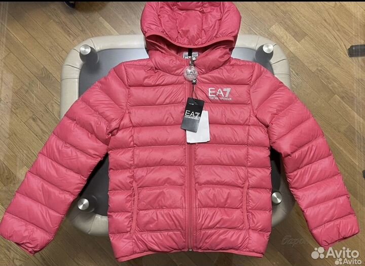 Куртка Armani 140 оригинал