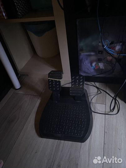 Thrustmaster t150 force feedback