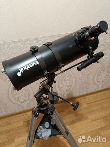Телескоп Skyline 120x1000EQ levenhuk купить в Белгороде | Электроника ...