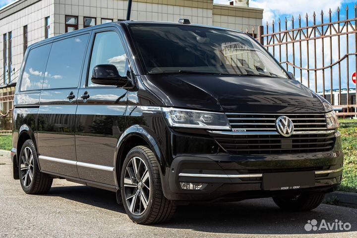Volkswagen Multivan 2.0 AMT, 2020, 37 000 км