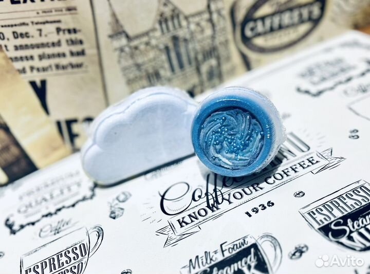 Бомбочки для ванны ручной работы