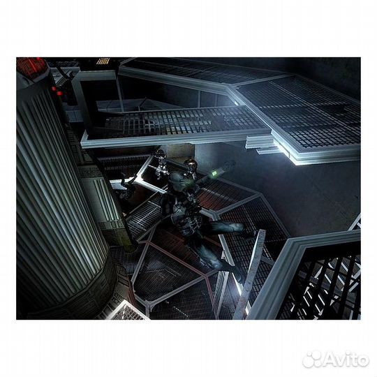 Splinter Cell Chaos Theory, б/у, англ. (PS2)