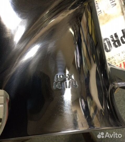 Винт ориг.Yamaha-F350 16 1/4*19