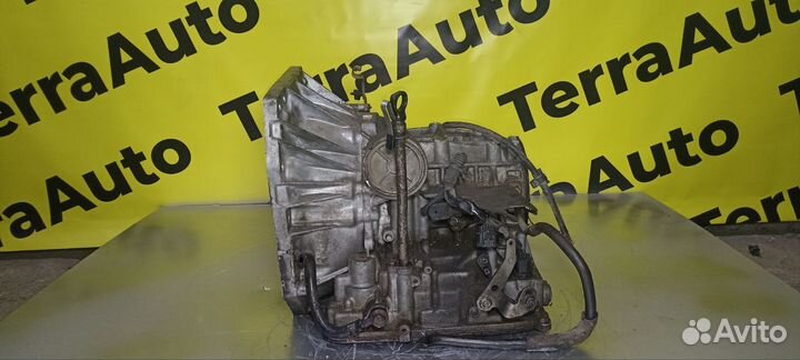 АКПП Nissan Note АКПП Nissan Tiida АКПП 1,6 HR