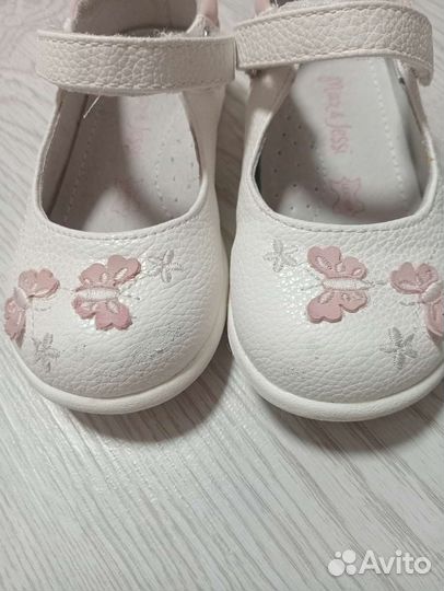 Туфли для девочки