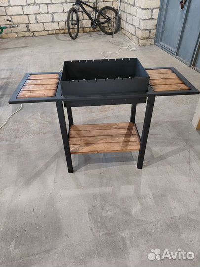 Мангалы Лофт