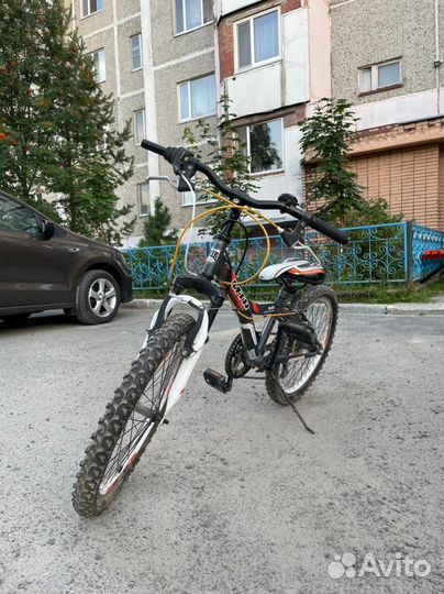 Велосипед бу до 10лет