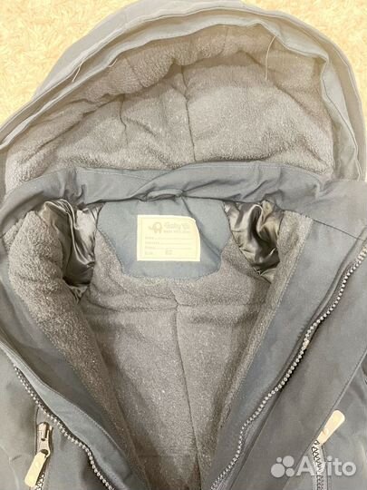 Зимний комбинезон 80