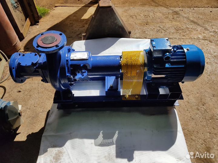 Насосы см 150-125-315/4 с/дв 37/1500