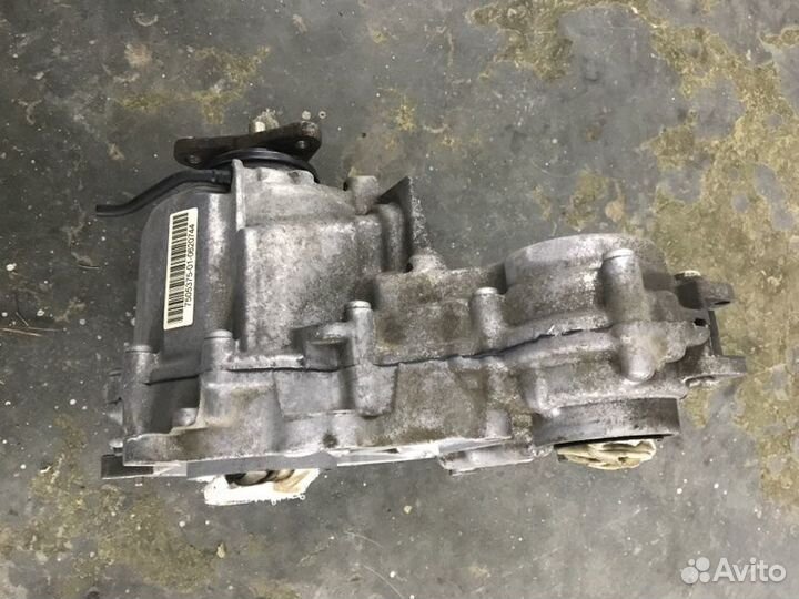 Раздаточная коробка Bmw 528I F10 N20B20A 2013