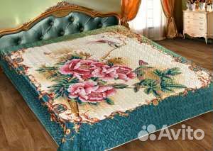 Новое покрывало иск.шелк 225х245