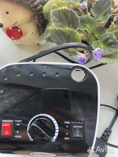 Аппарат для маникюра