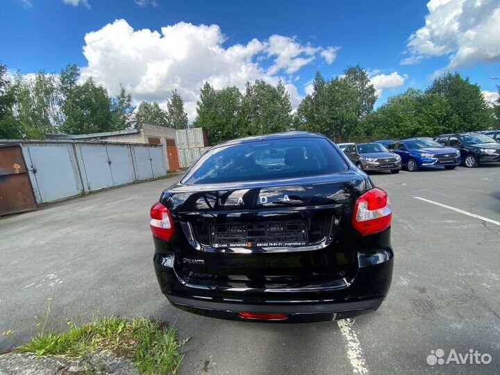 LADA Granta 1.6 МТ, 2022