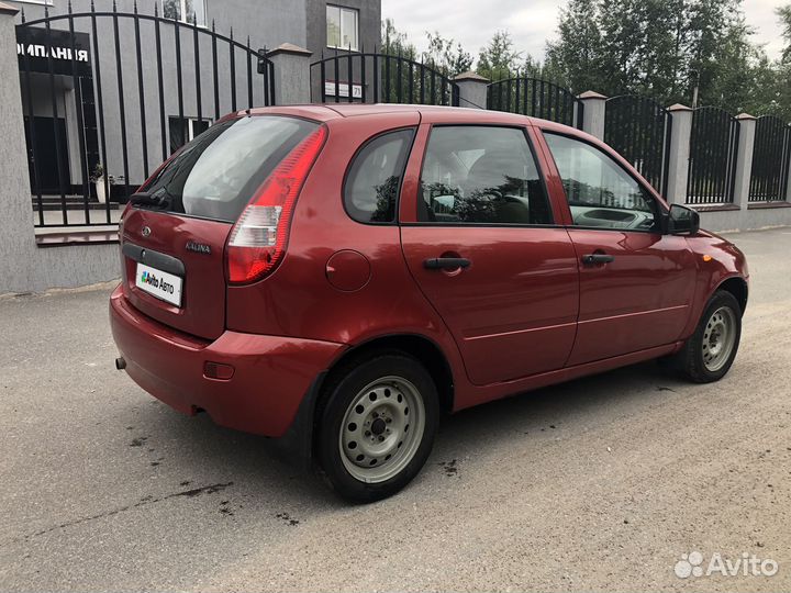 LADA Kalina 1.6 МТ, 2012, 153 000 км