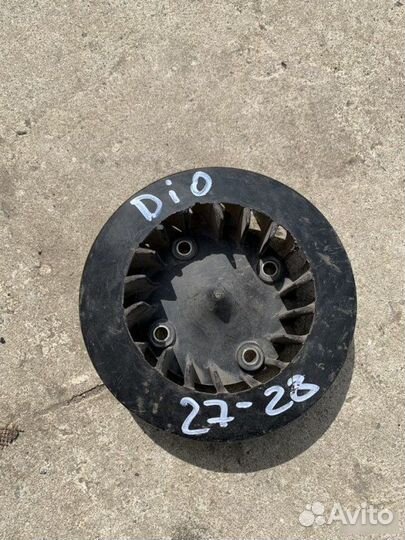 Крыльчатка охлаждения Honda Dio 28 AF-18E