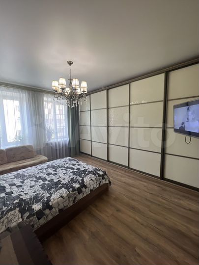2-к. квартира, 59 м², 4/5 эт.