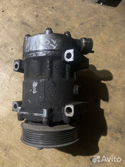 Компрессор кондиционеора Citroen C5 1