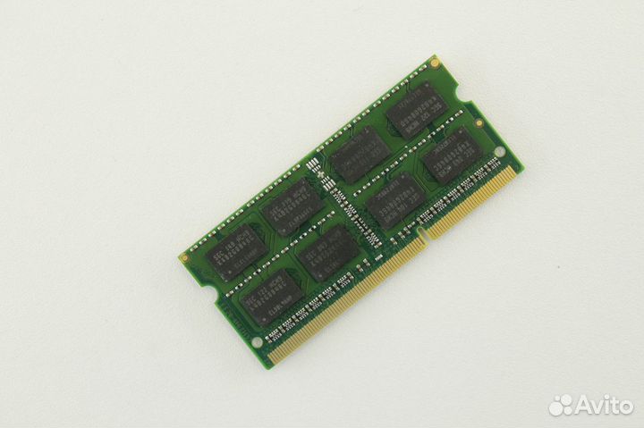 DDR3 Sodimm 4 GB 1066 MHz Samsung