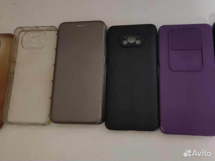 Чехол на poco x3 pro