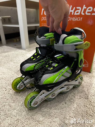 Ролики детские