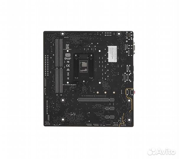 Материнская плата Asus Prime H510M-E