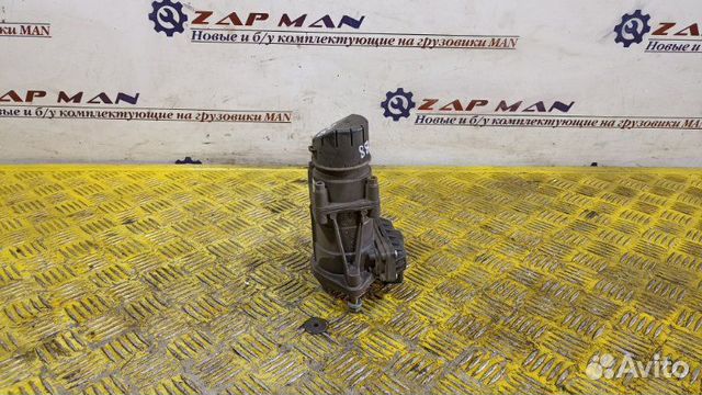 Тормозной кран Man Tga Tgs Tgx