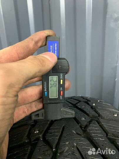 Nokian Tyres Nordman 7 SUV 205/55 R16 94T