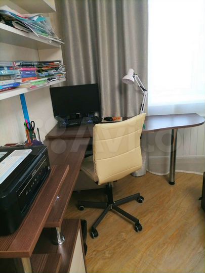 2-к. квартира, 47,7 м², 4/4 эт.