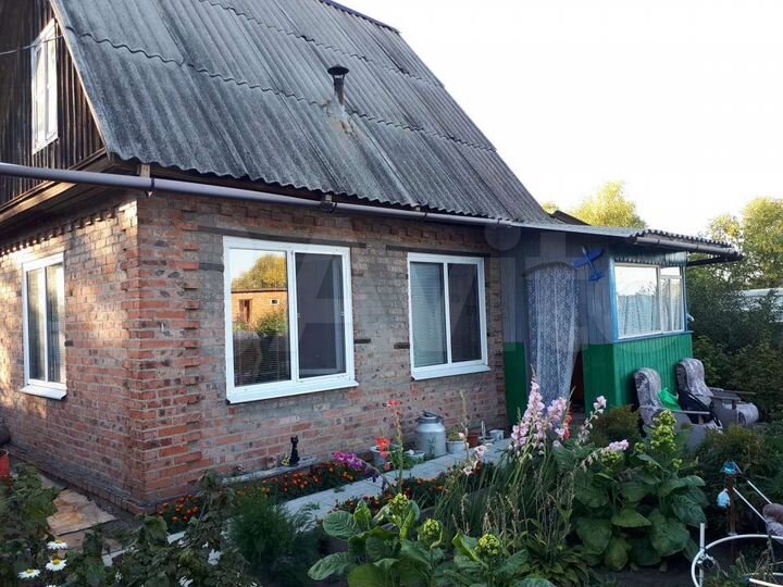 Дача 34,4 м² на участке 5,7 сот.