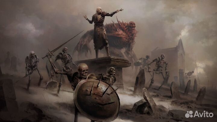 Diablo 4 Playstation 5 (Диск)