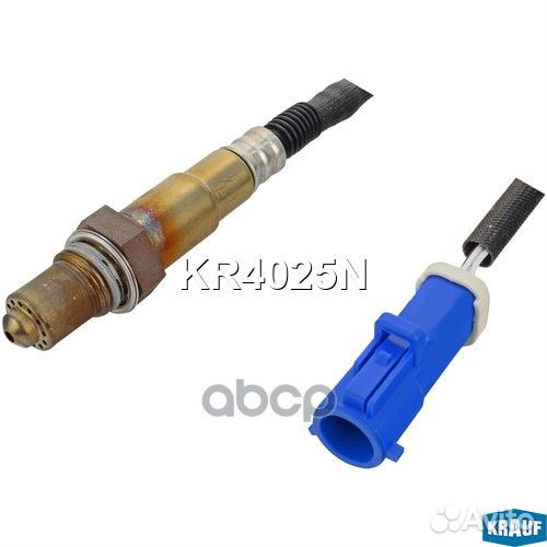 Лямбда-зонд ford C-MAX 11- 1,6/focus 04-11/11