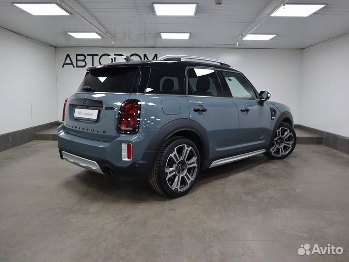 MINI Cooper S Countryman 2.0 AT, 2022, 19 000 км