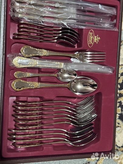 Столовый сервиз богемия