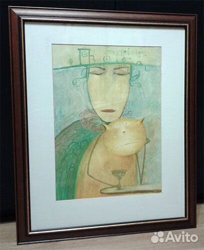 Картины крымских художников