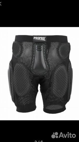 Шорты защитные