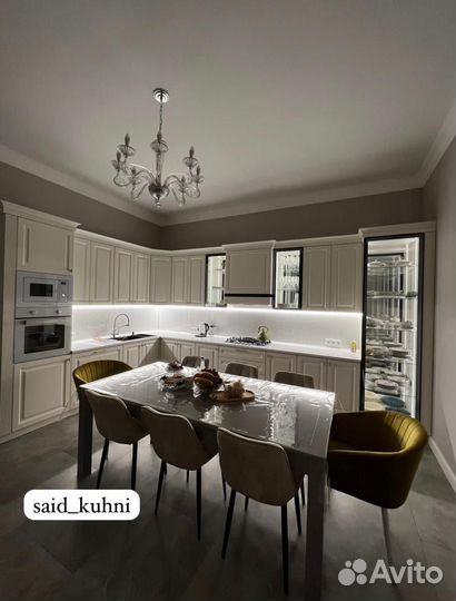 Кухонная гарнитура