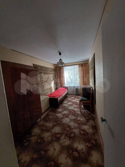 3-к. квартира, 59,7 м², 1/9 эт.