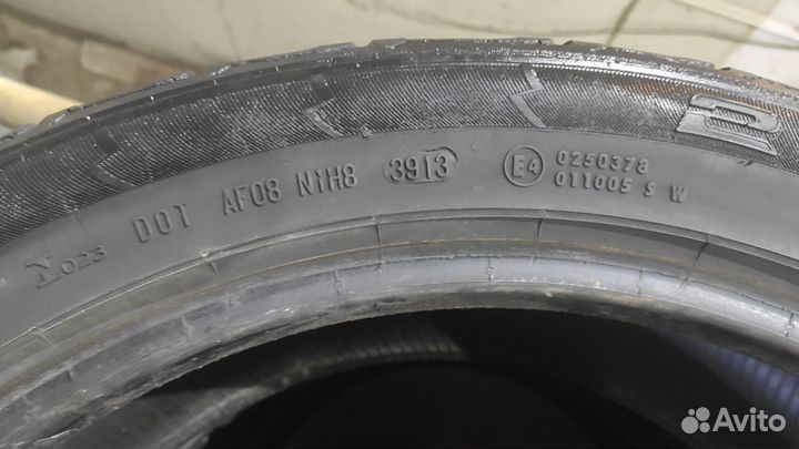 Continental CrossContact UHP E 245/45 R20