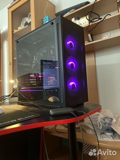 Игровой пк 3070ti